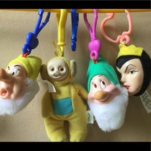 Vintage McDonalds 🎒 BACKPACK HANGARS 💝